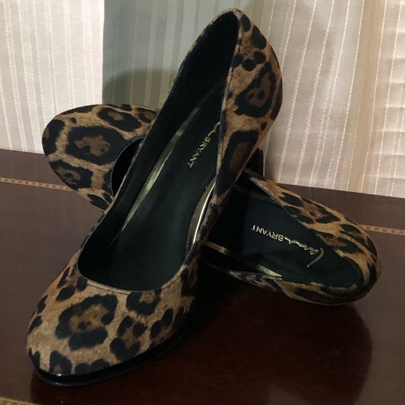 Lane Bryant Shoes - 💥Women’s animal print shoes💥